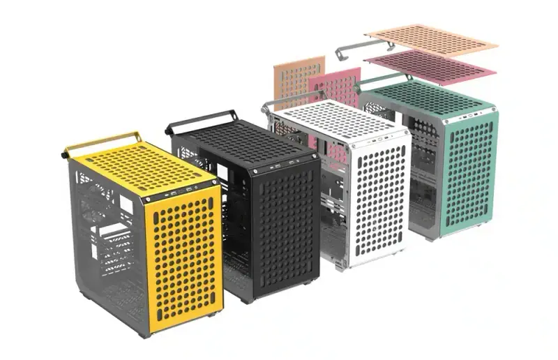 Cooler Master Qube 500 Flatpack