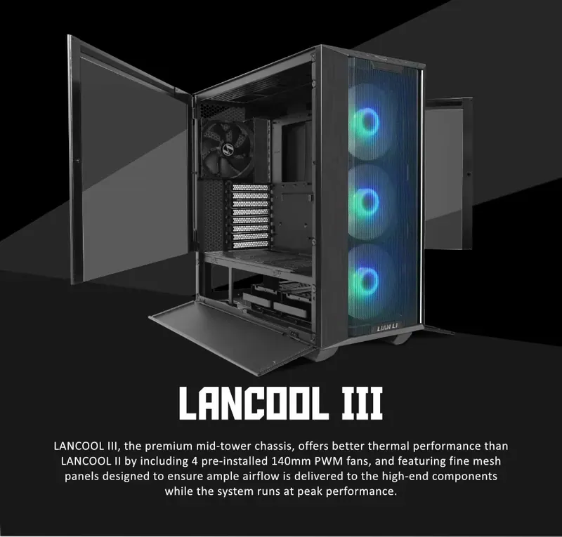 Lian Li Lancool III