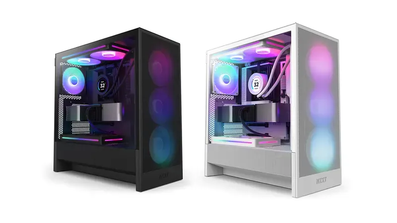 NZXT H5 Flow