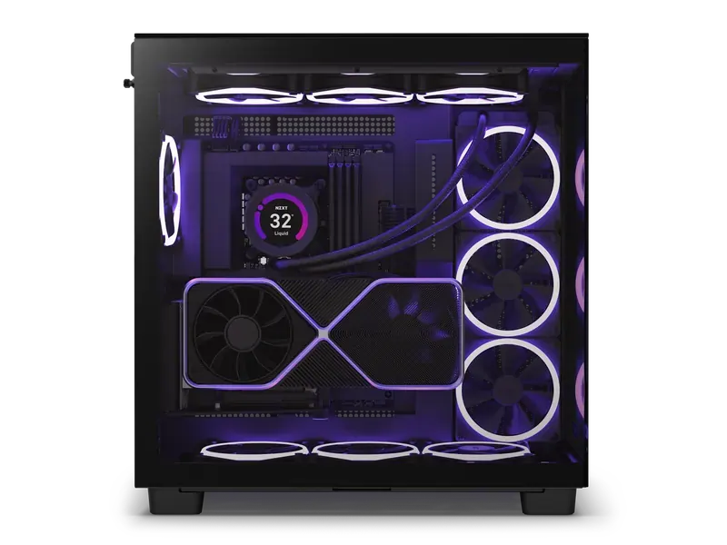NZXT H9 Elite