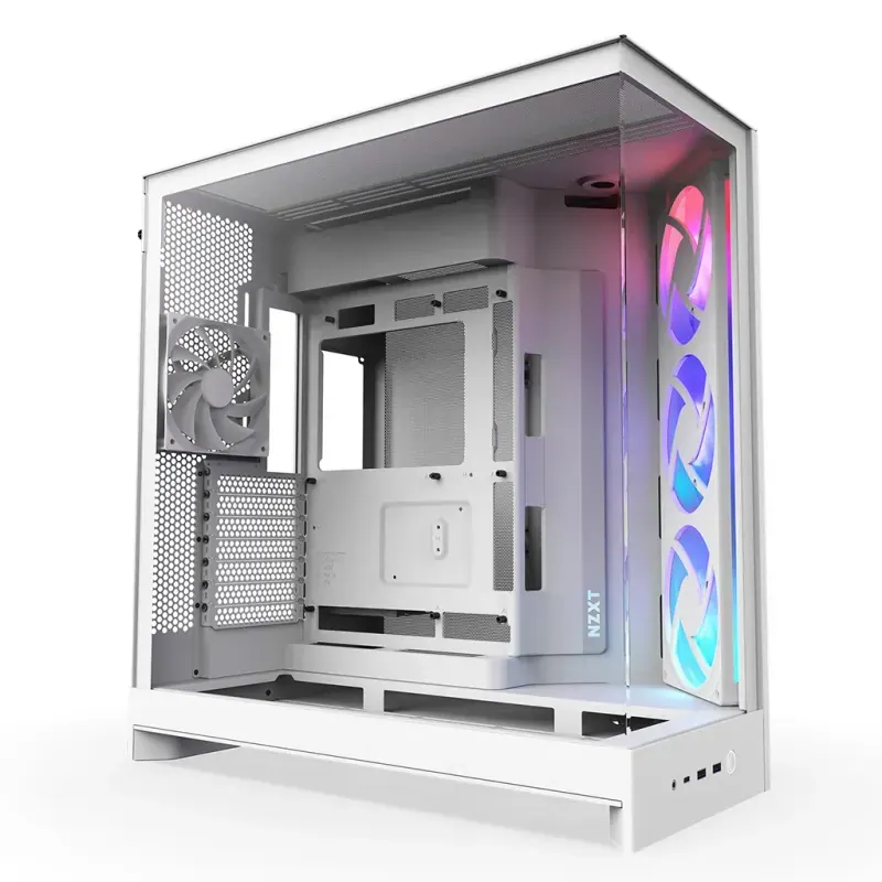 NZXT H9 Flow