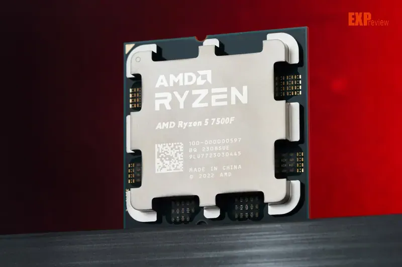 AMD Ryzen 5 7500F