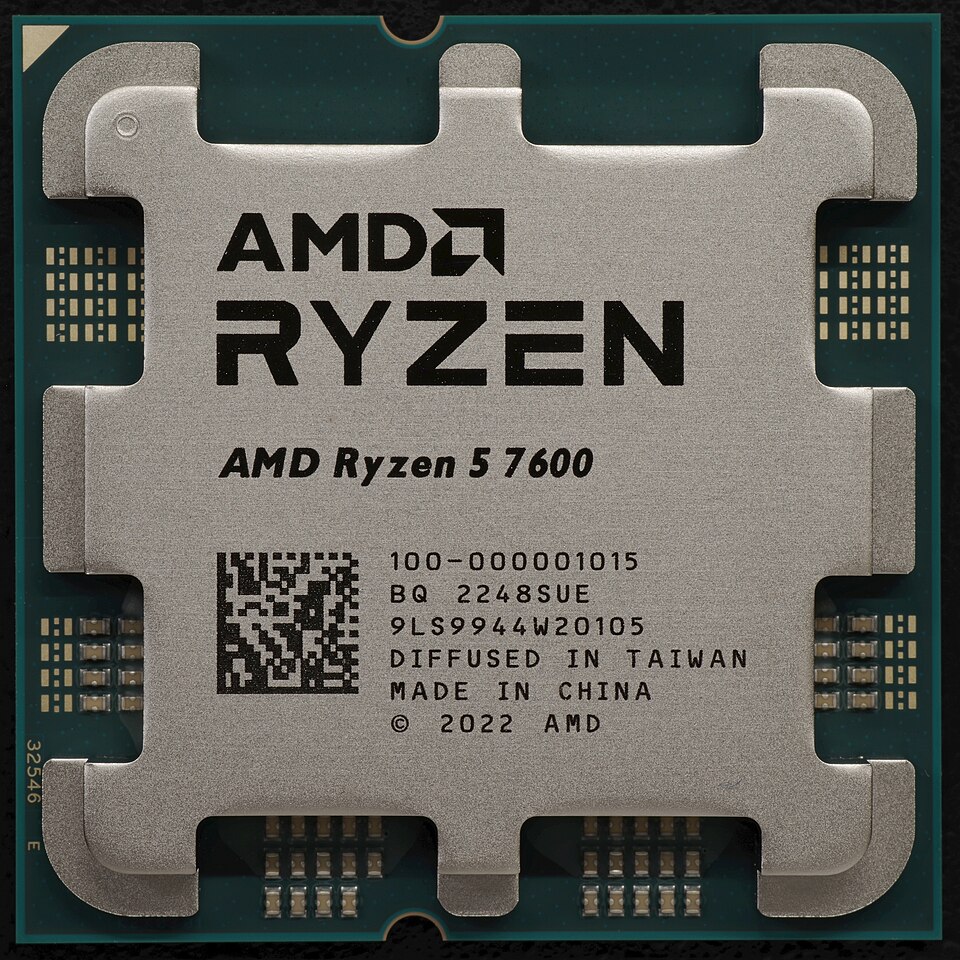AMD Ryzen 5 7600