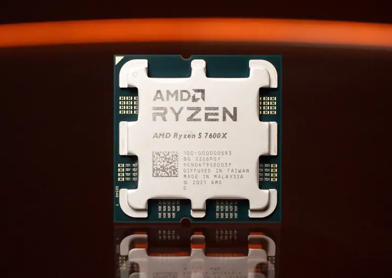 AMD Ryzen 5 7600X