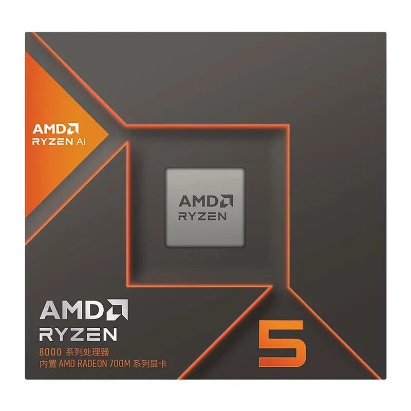 AMD Ryzen 5 8600G