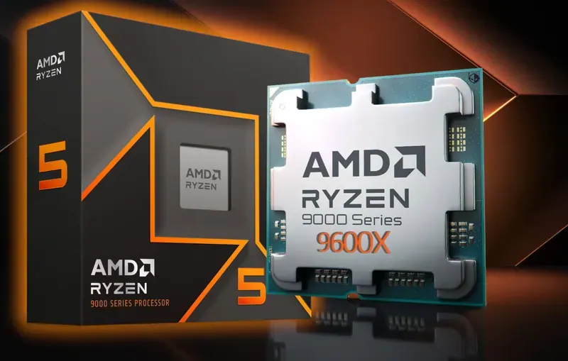 AMD Ryzen 5 9600X