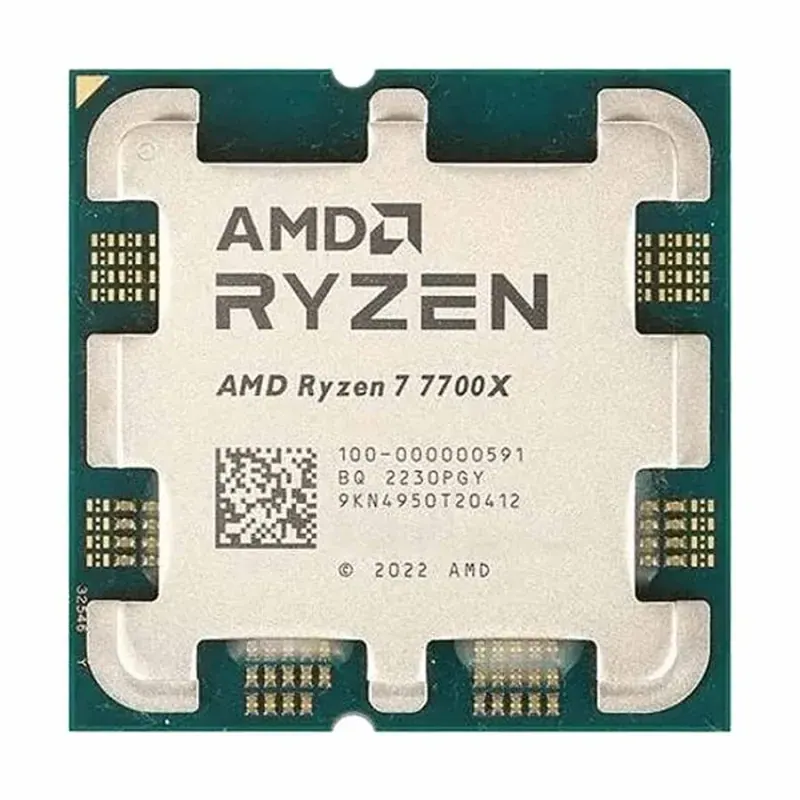 AMD Ryzen 7 7700X