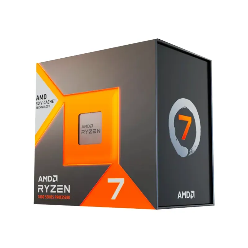 AMD Ryzen 7 7800X3D