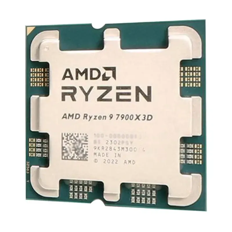 AMD Ryzen 9 7900X3D