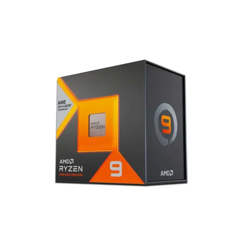 AMD Ryzen 9 7950X3D