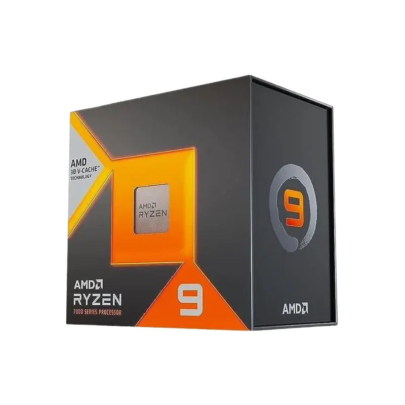 AMD Ryzen 9 9900X3D