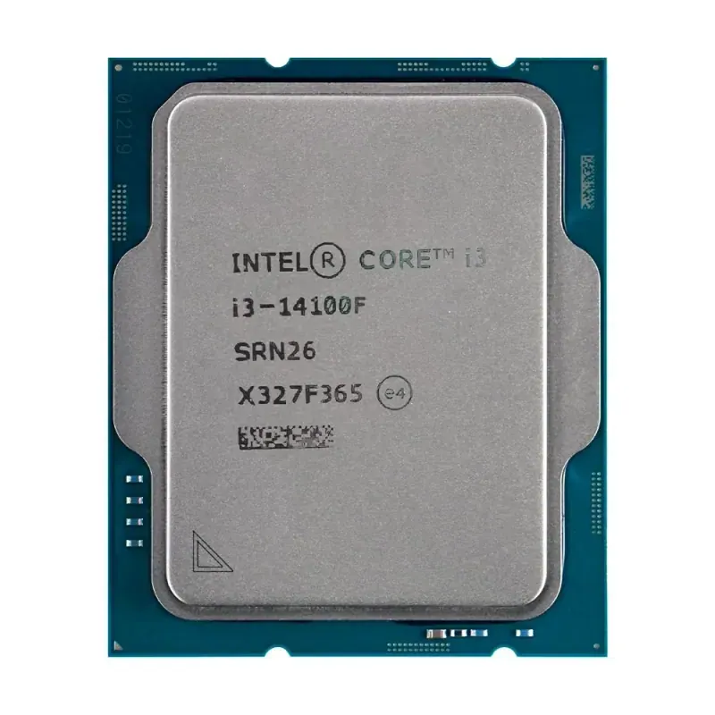 Intel Core i3-14100F