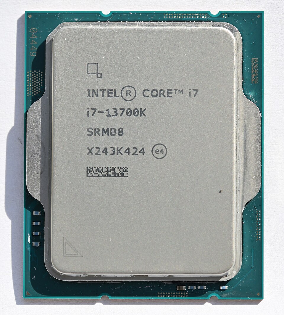 Intel Core i7-13700K
