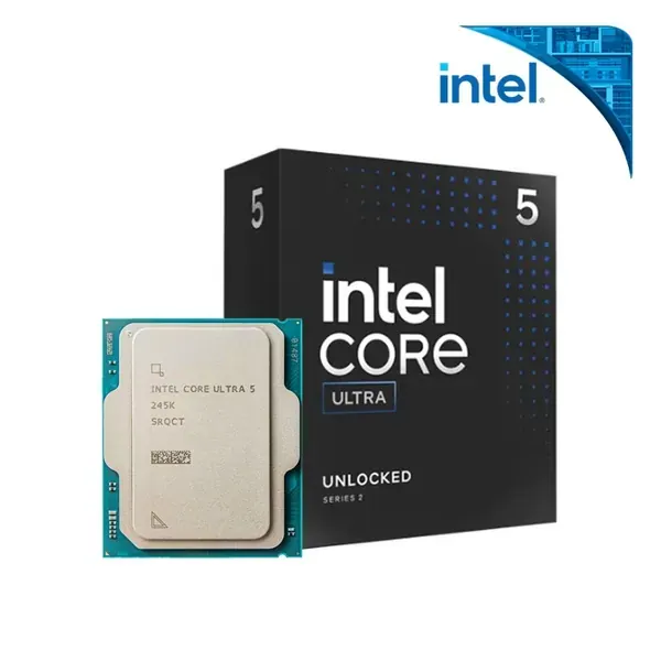 Intel Core Ultra 5 245K
