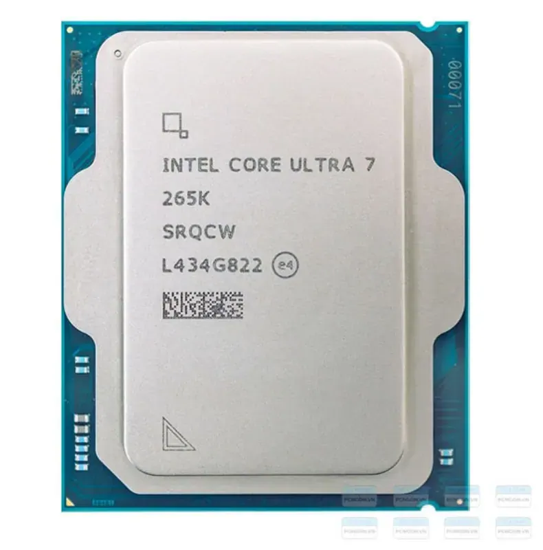 Intel Core Ultra 7 265K