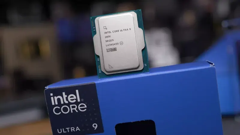 Intel Core Ultra 9 285K