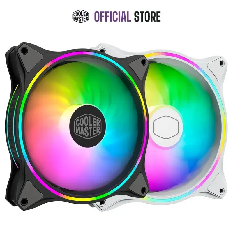 Cooler Master MasterFan MF140 Halo2