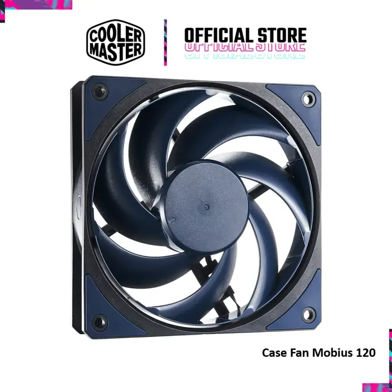 Cooler Master Mobius 120