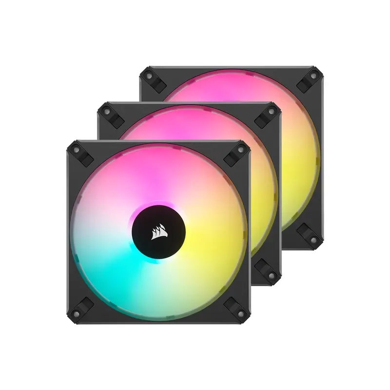 Corsair AF120 RGB Elite (3-pack)