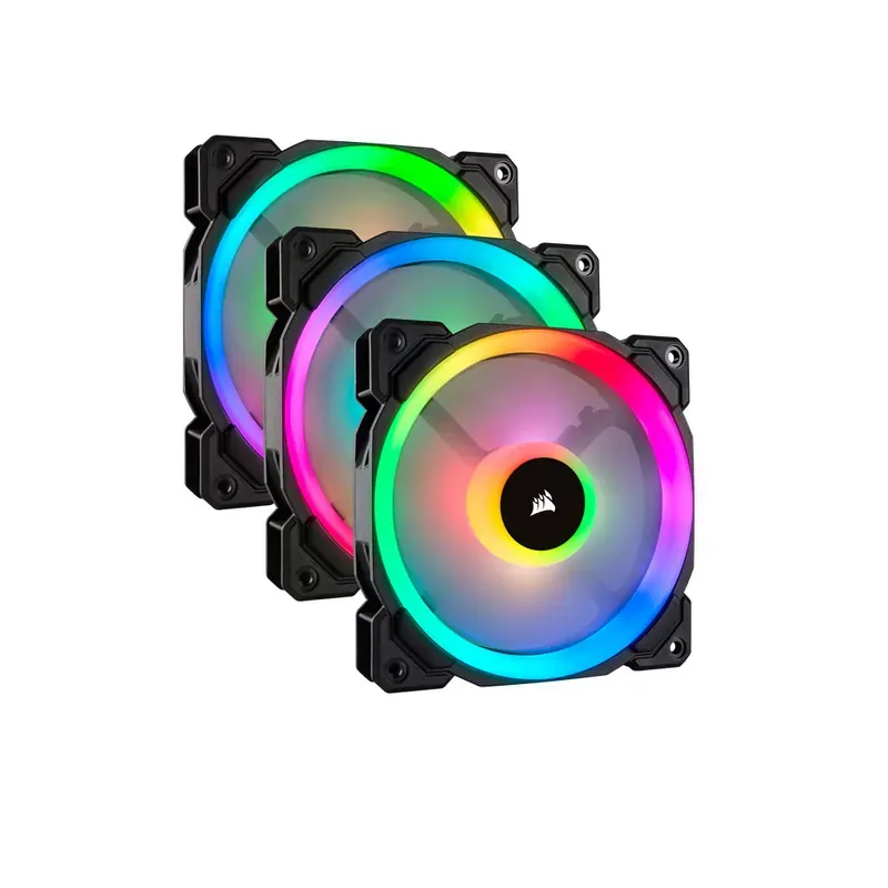 Corsair LL120 RGB (3-pack)