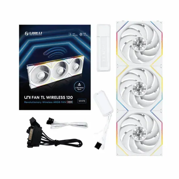Lian Li Uni Fan TL120