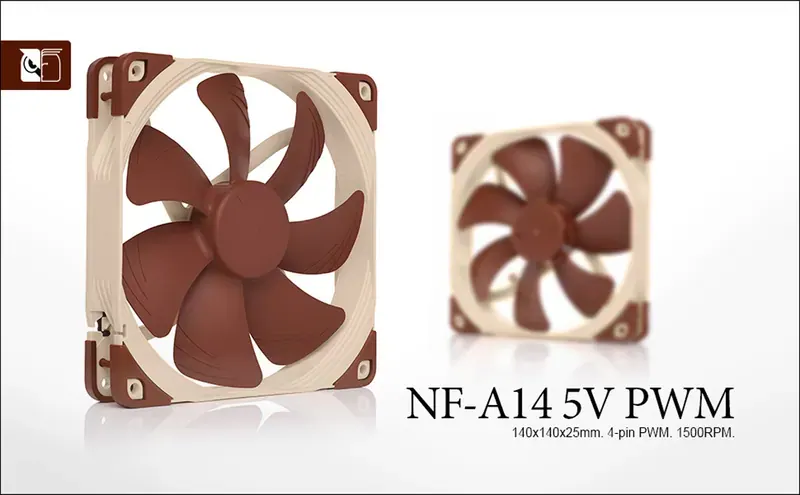 Noctua NF-A14 PWM