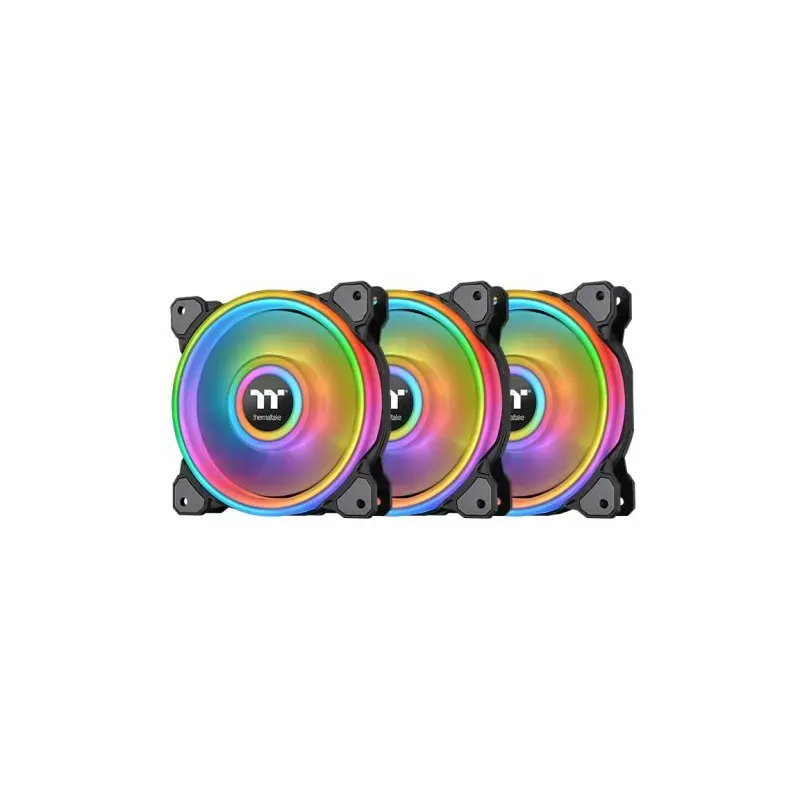 Thermaltake Riing Quad 12 RGB (3-pack)