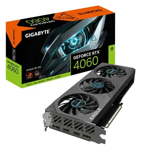 Gigabyte GeForce RTX 4060 Eagle OC 8G