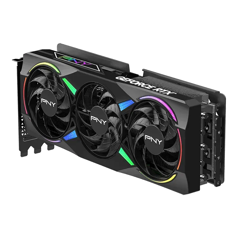 PNY GeForce RTX 5070 Ti OC Triple Fan