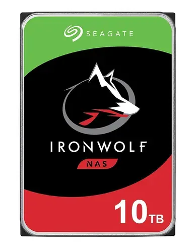 Seagate IronWolf 10TB
