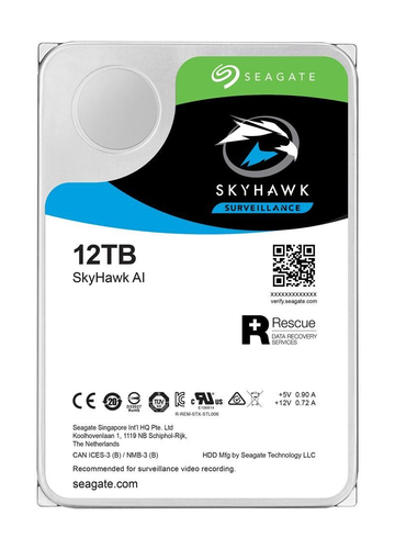 Seagate SkyHawk AI 12TB