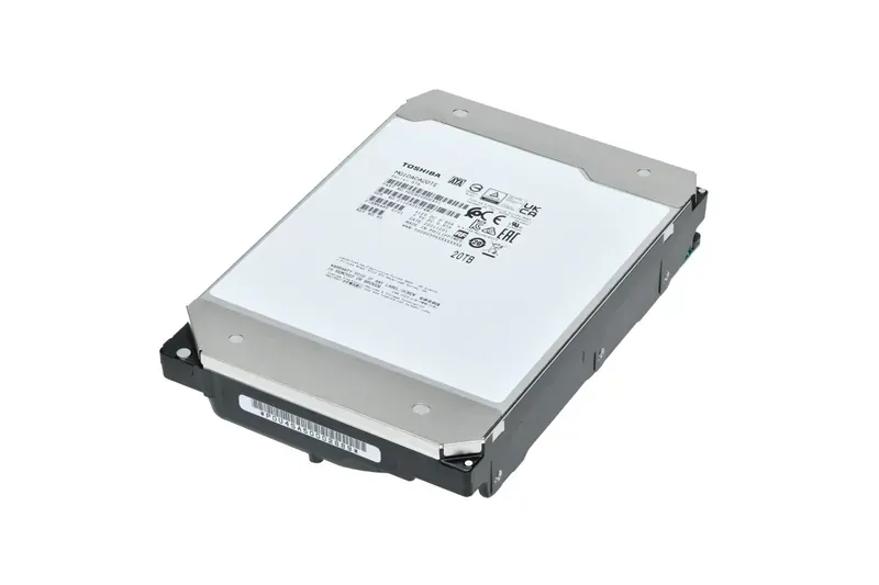 Toshiba MG10 20TB