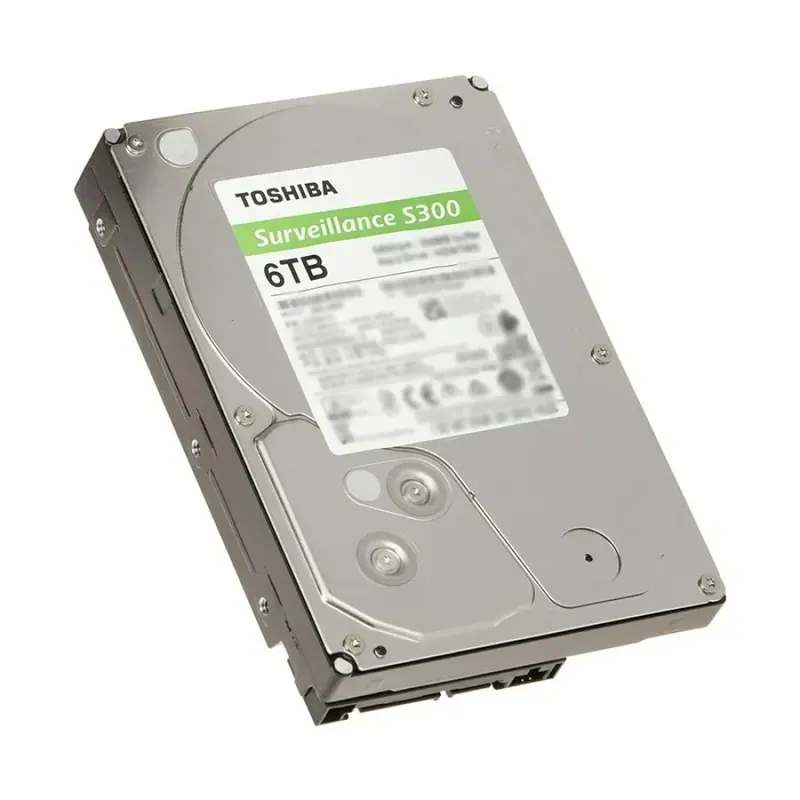 Toshiba S300 6TB