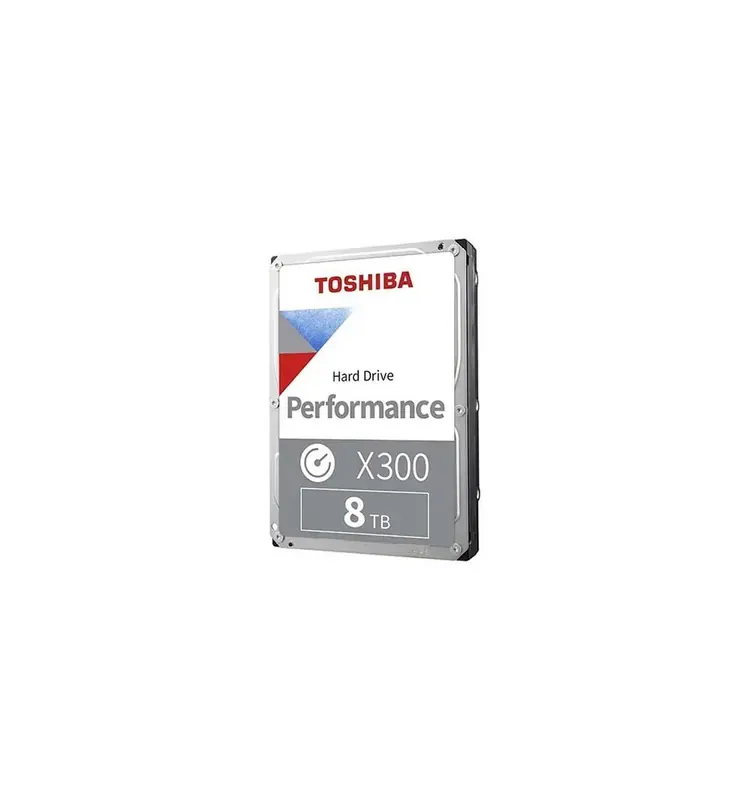Toshiba X300 8TB