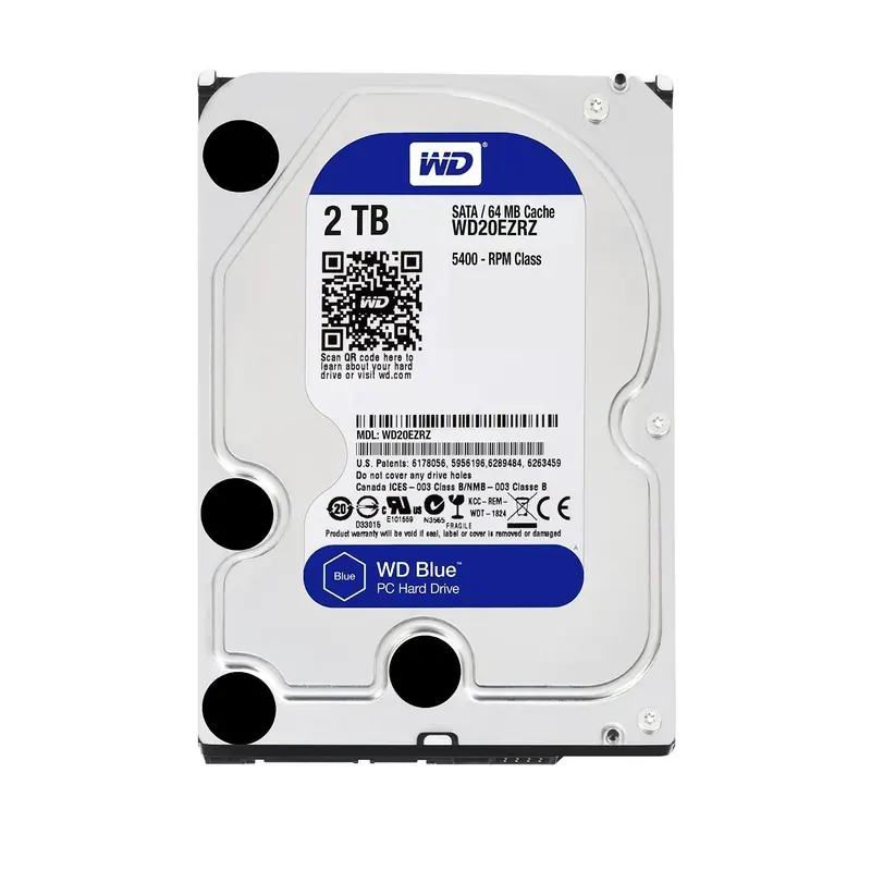 WD Blue 2TB