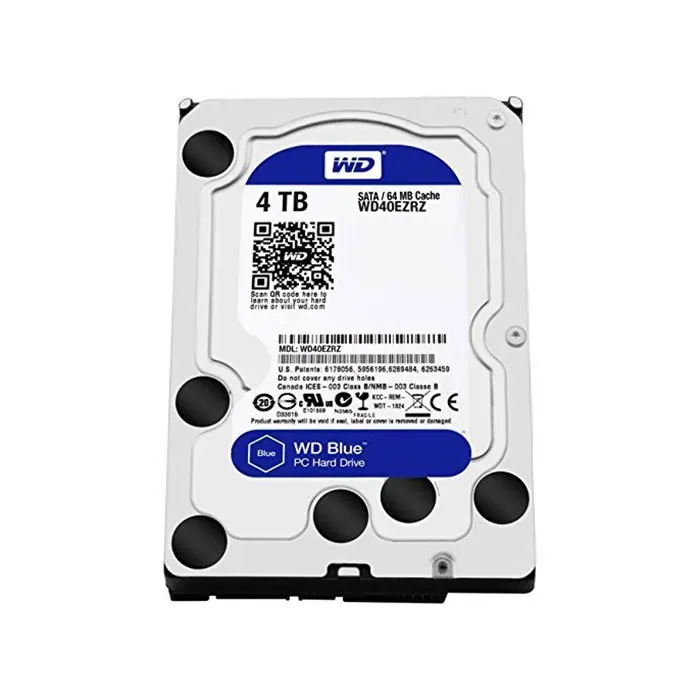 WD Blue 4TB