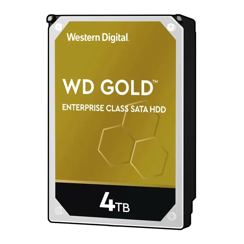 WD Gold 4TB