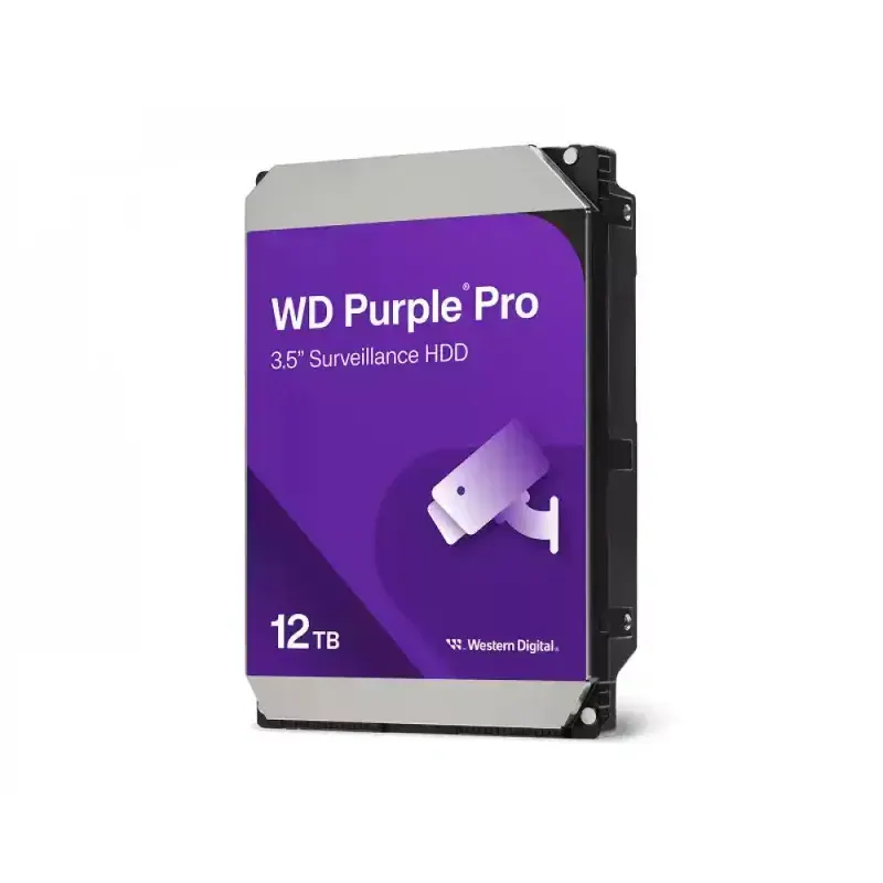 WD Purple 12TB