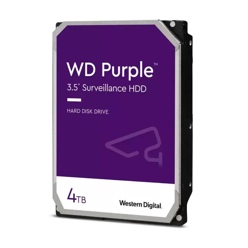 WD Purple 4TB