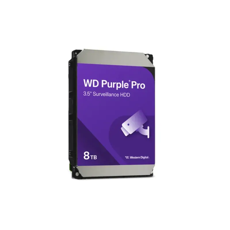 WD Purple 8TB
