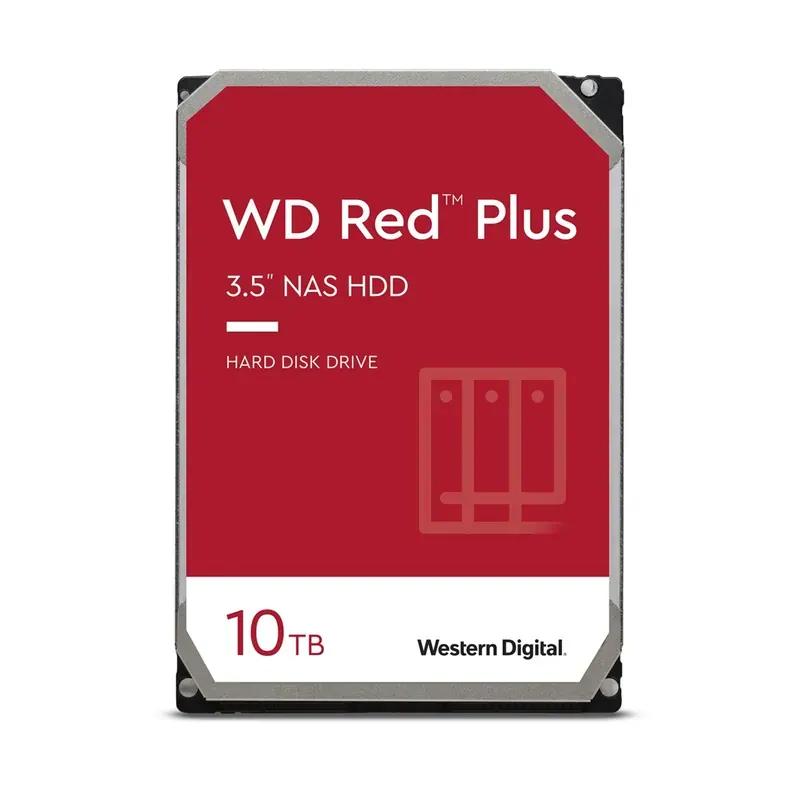 WD Red Plus 10TB