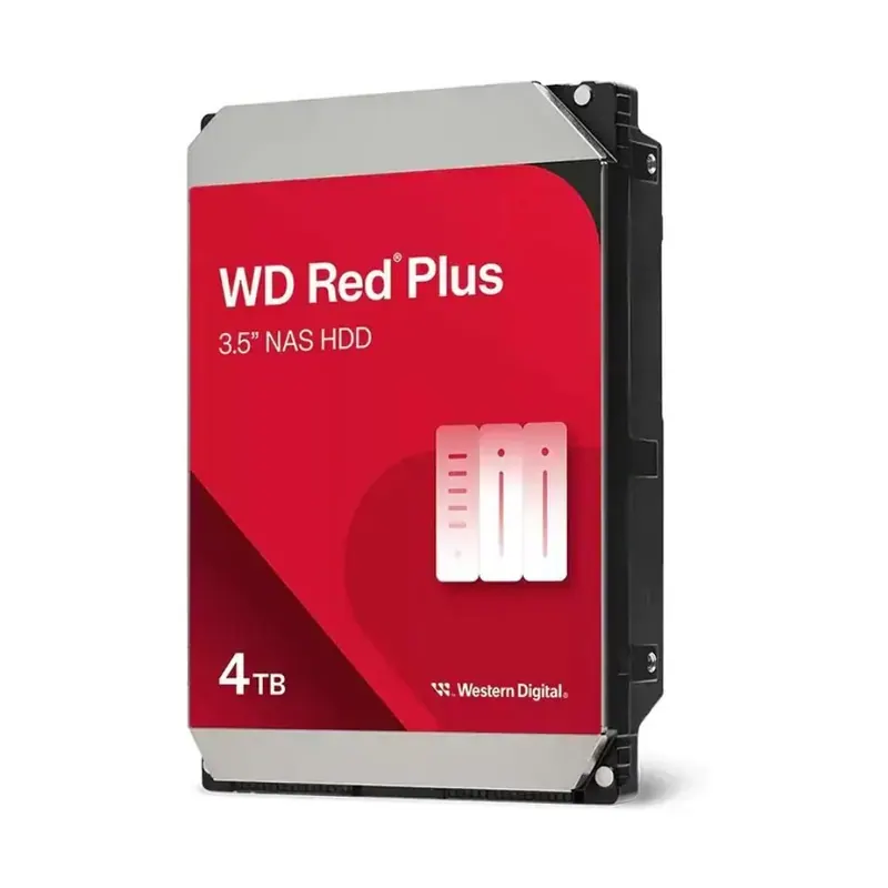 WD Red Plus 4TB