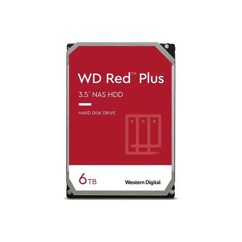 WD Red Plus 6TB