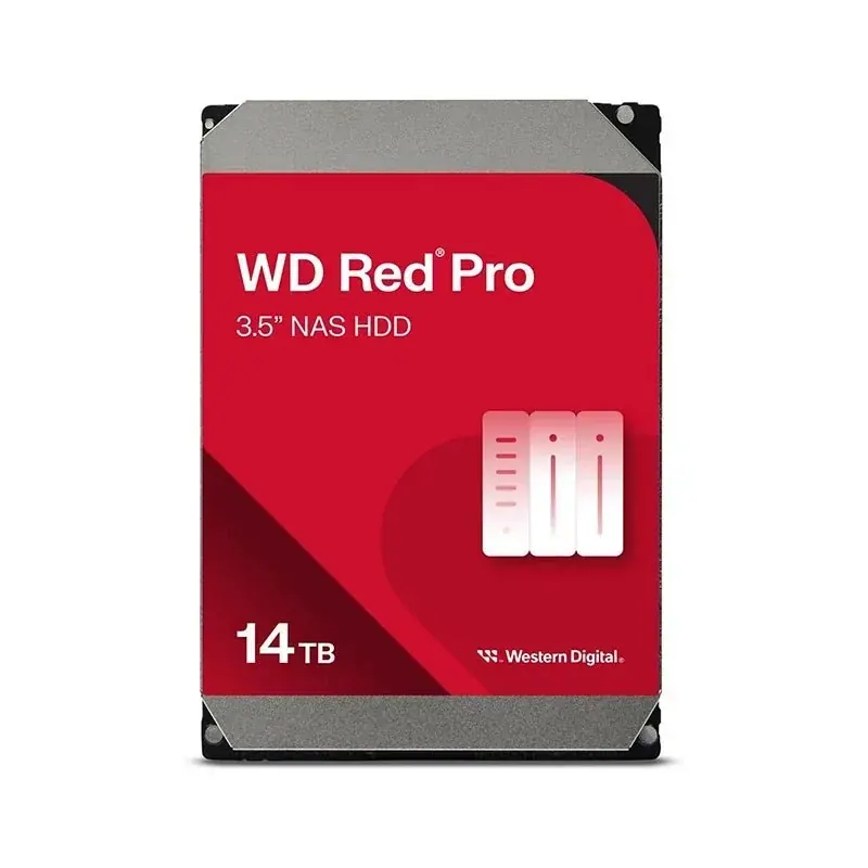 WD Red Pro 14TB