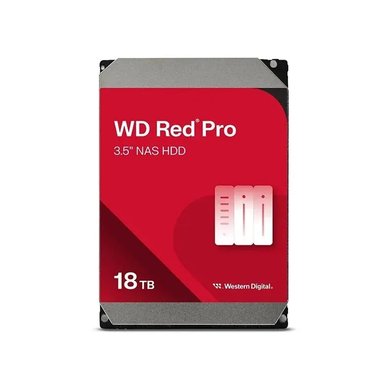 WD Red Pro 18TB