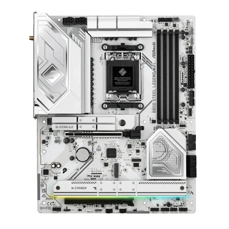 ASRock B850 Steel Legend WiFi