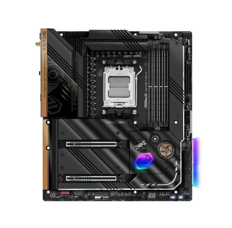 ASRock X670E Taichi