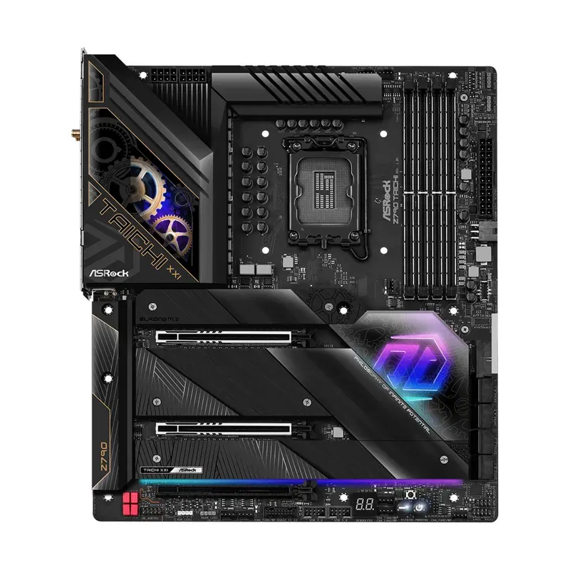 ASRock Z790 Taichi