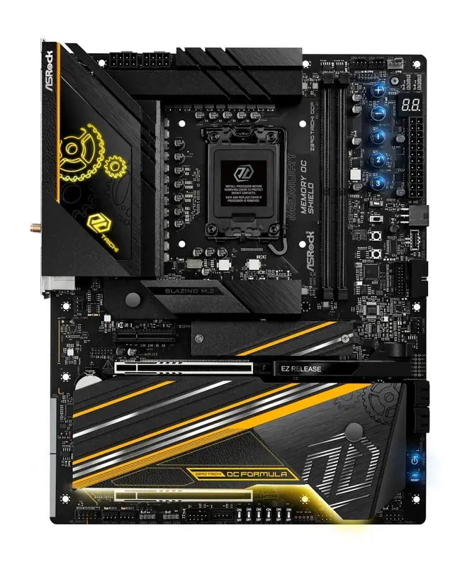 ASRock Z890 Taichi