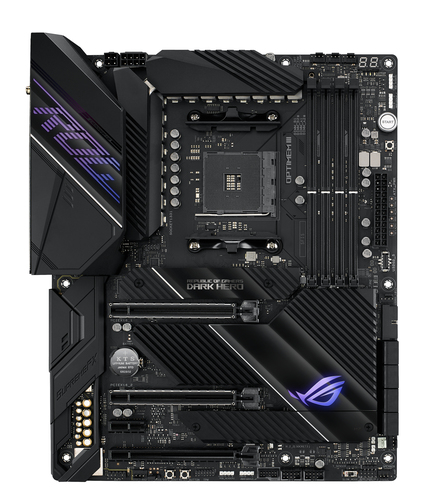 ASUS ROG Crosshair VIII Dark Hero